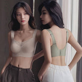 Plus Size Bra With Back Support - Okay Trendy